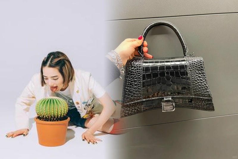 国内即発【BALENCIAGA】Everyday エブリデイベルトバッグ 579617