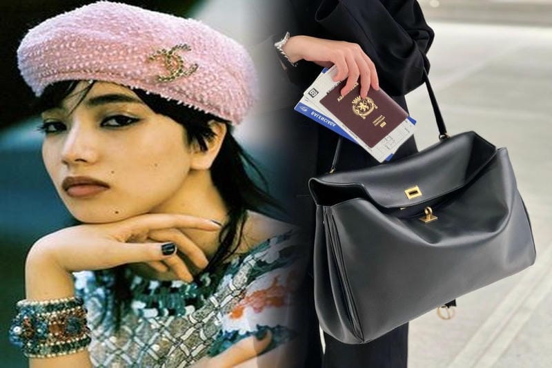 【関税送料込】BALENCIAGA NAVY CABASキャンバストート Sサイズ 339933AQ38N1081