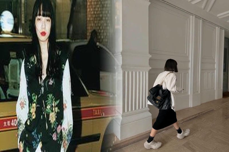 BALENCIAGA バックパック 552374DLQ4N1000