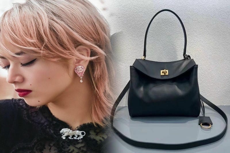 2025年新作！バレンシアガカバン特集｜最新モデルを一挙公開