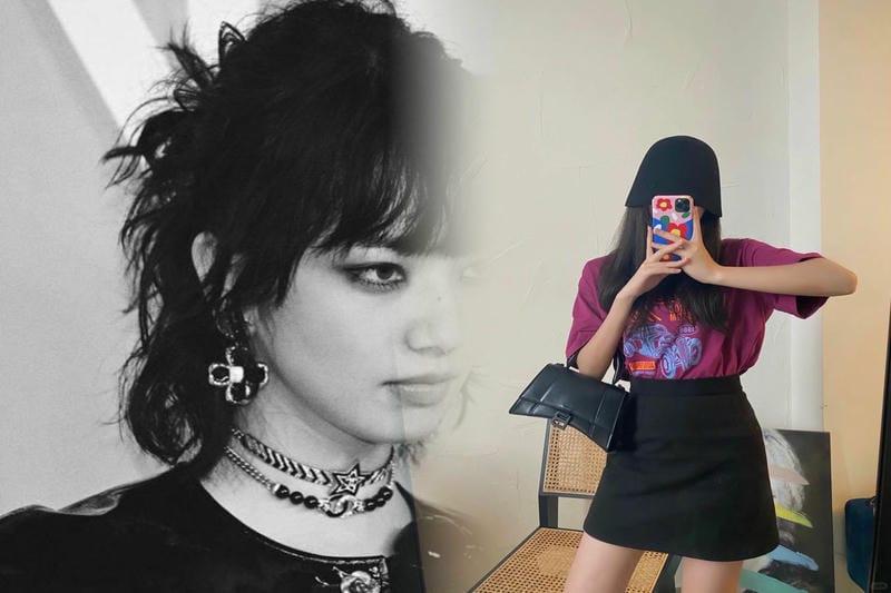 バレンシアガ 芸能人 女性モデルの最新トレンド