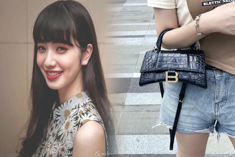 バレンシアガ ボディ バッグ メンズ