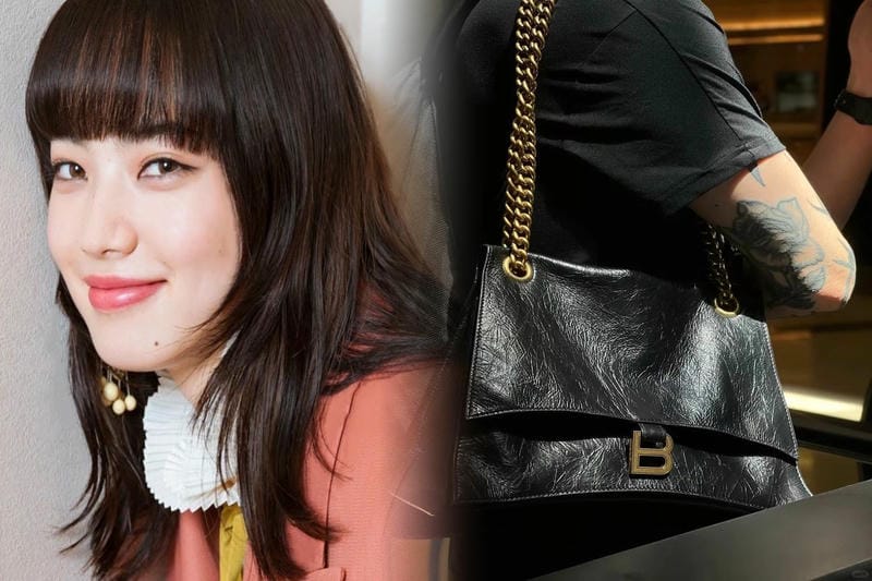 バレンシアガ ショルダー バッグ 偽物