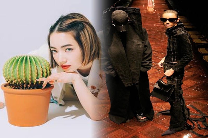 バレンシアガを愛用する芸能人は誰？セレブのファッションチェック