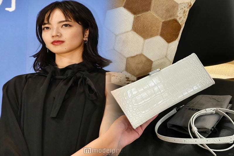 バレンシアガ 芸能人 男性モデルの最新情報