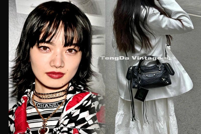 バレンシアガ ショルダー バッグ 偽物 見分け 方