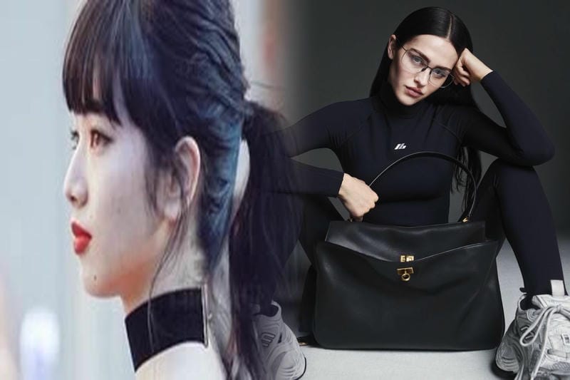 バレンシアガの日本モデルは誰？最新の広告キャンペーンとその魅力