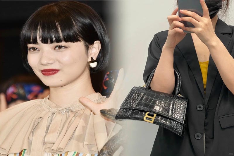 バレンシアガ バッグ トート