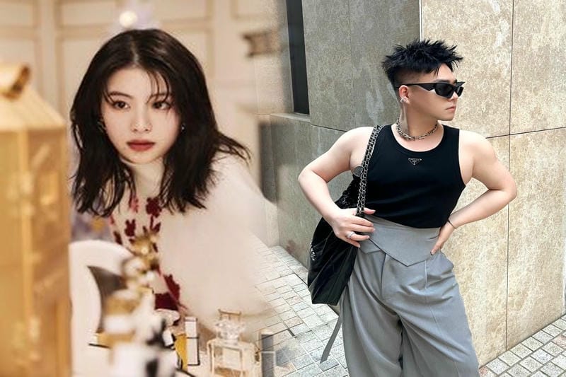 バレンシアガの新作バッグ「ネオ バスケット」「ネオ フォン ホルダー」“編み籠”を再解釈