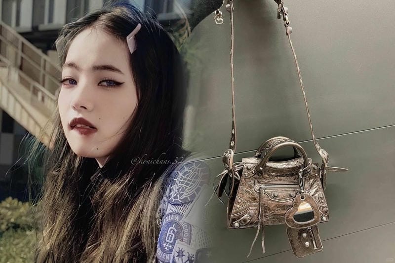 バレンシアガ トート バッグ s