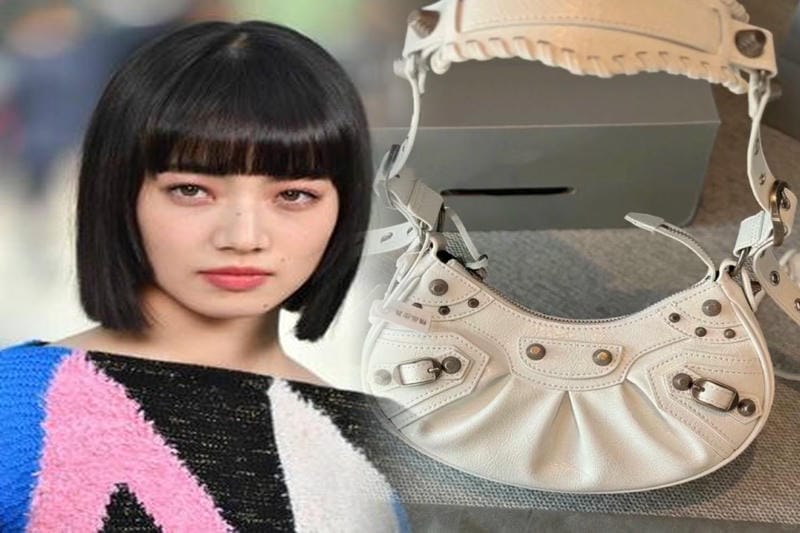 バレンシアガ トート バッグ m