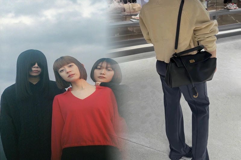 BALENCIAGA VILLE ミニ ハンドバッグ