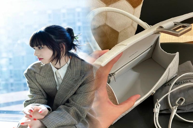 【国内即発】19AW！BALENCIAGA カメラバッグ XS 552372 1000