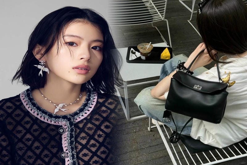 バレンシアガ バッグ 流行 遅れ