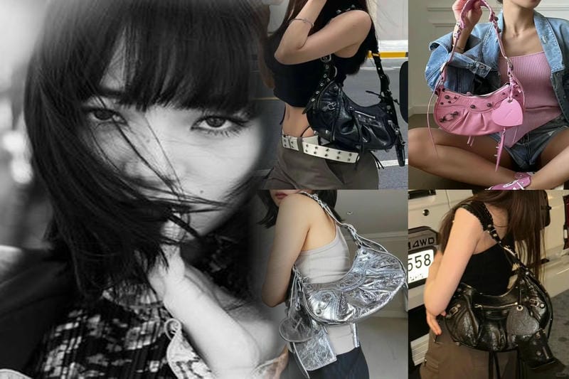 バレンシアガ キャンバス トート