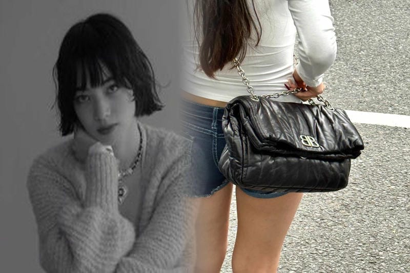 バレンシアガ トート バッグ xs