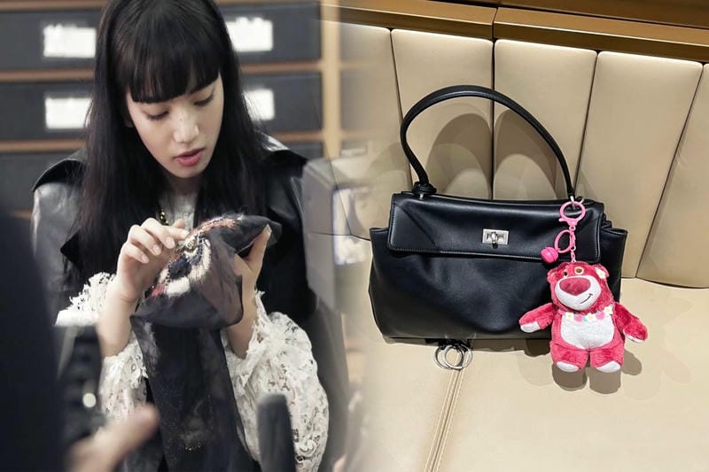 バレンシアガ 新作 トート バッグ