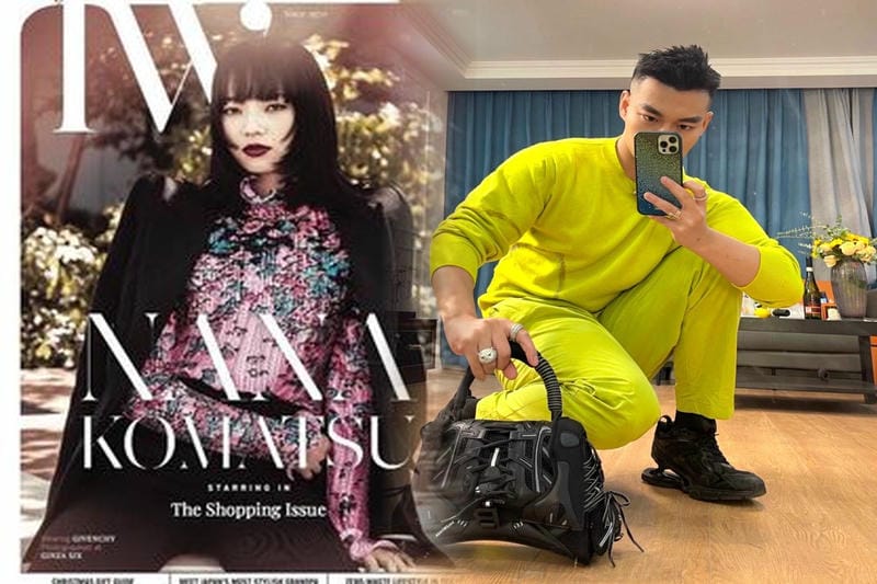 白リュックで軽やかに！バレンシアガで夏のおしゃれを楽しむ