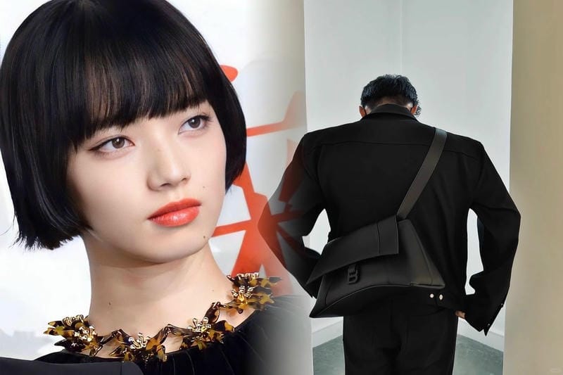 バレンシアガ 風 バッグ 神戸 レタス