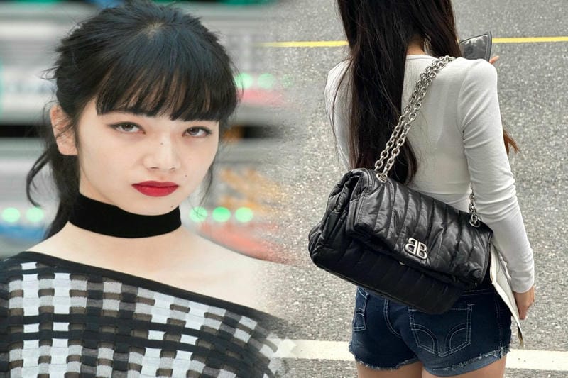 バレンシアガ 偽物 見分け 方 バッグ