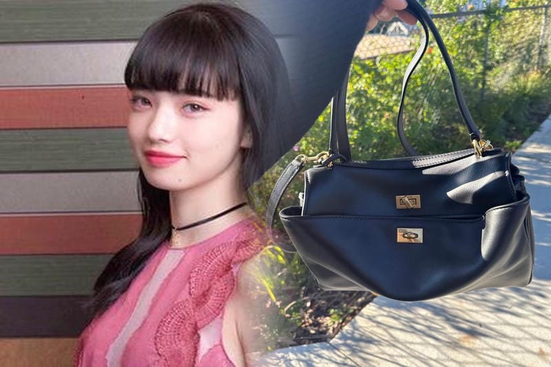 バレンシアガ ショルダー バッグ キャンバス