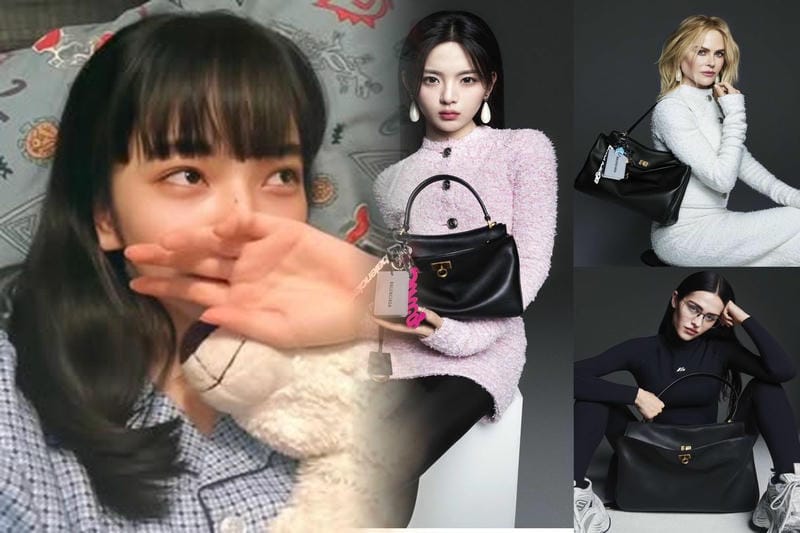 バレンシアガ ショルダー バッグ 偽物 見分け 方