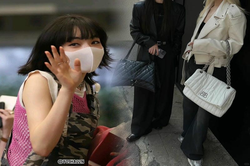 取り外しできないショルダーバッグも魅力！バレンシアガで機能性重視の選び方