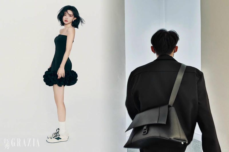 バレンシアガの正規品の見分け方2024年版ガイド