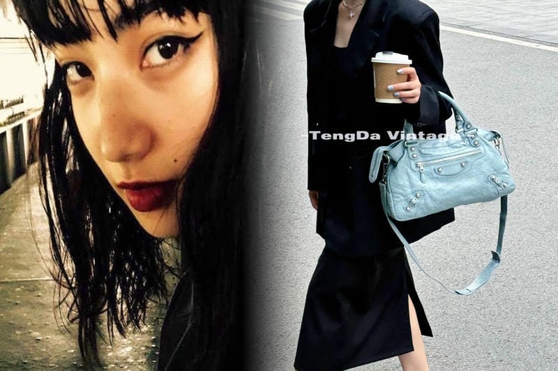 バレンシアガ バッグ トート