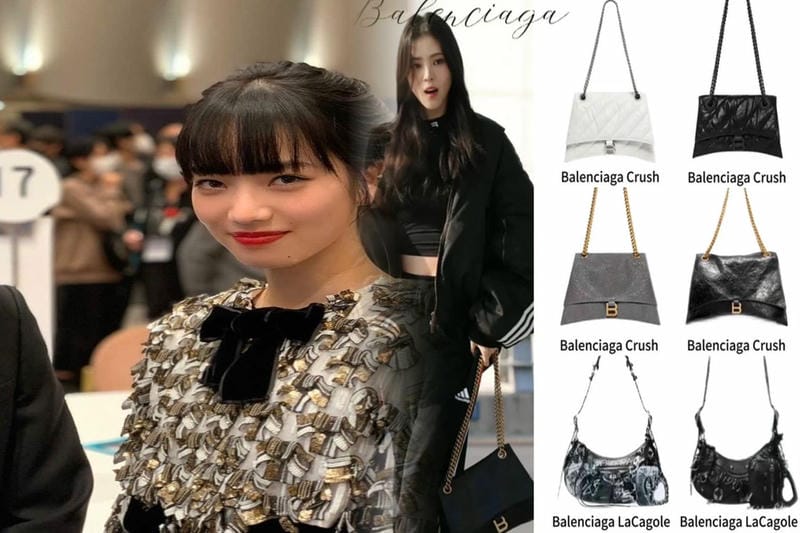 バレンシアガ トート バッグ m