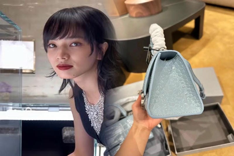 バレンシアガ ショルダー バッグ 黒