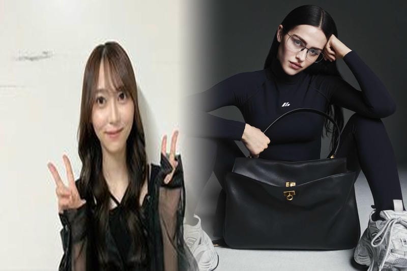 バレンシアガ ショルダー バッグ 白