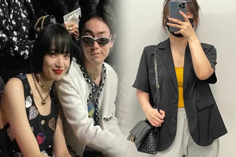 バレンシアガ「ル カゴール」フリンジやクリスタルを配した限定バッグ、イニシャル刻印サービスも