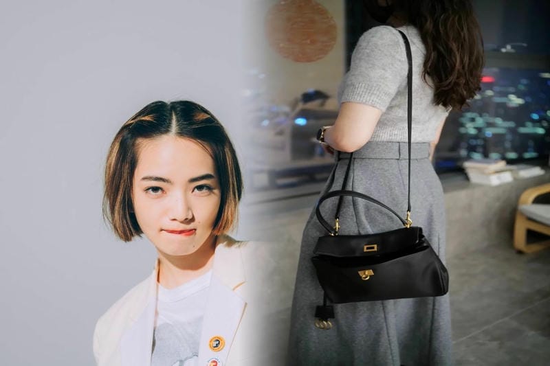 バレンシアガでラグジュアリーなバッグをセレクト!