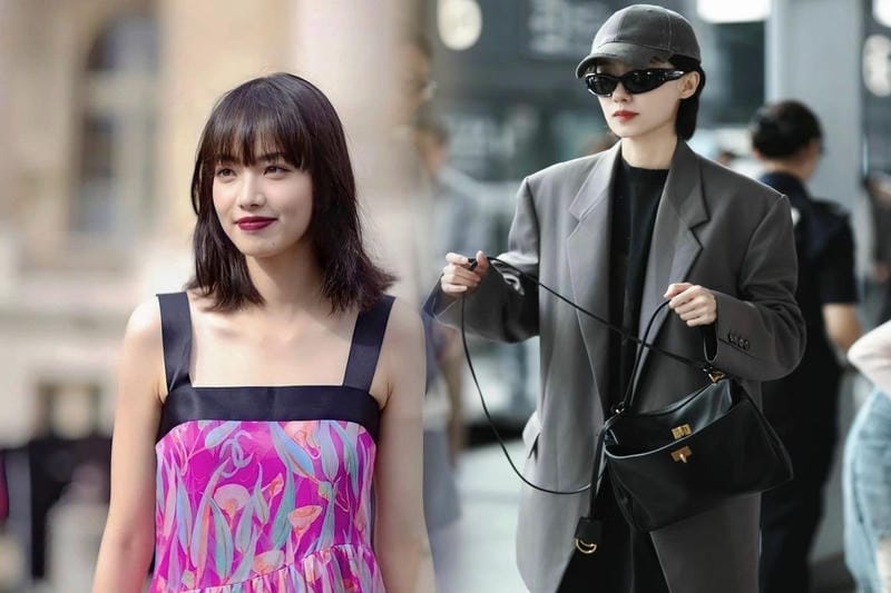 バレンシアガ レザー トート バッグ