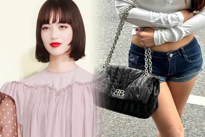 balenciaga トート バッグ