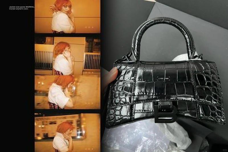 バレンシアガ ショルダー バッグ 価格