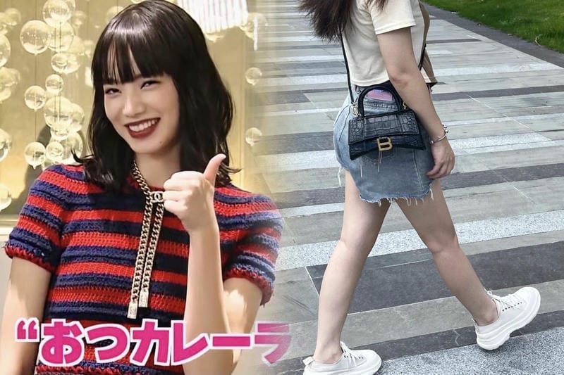BALENCIAGA VILLE ミニ ハンドバッグ