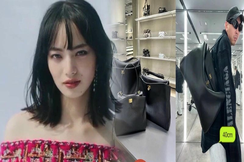 VIP SALE!【BALENCIAGA】Top Handle Ville XXS ☆4色