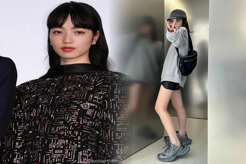 ∞∞BALENCIAGA∞∞ NAVY CABASキャンバストート XS☆ポーチ付き