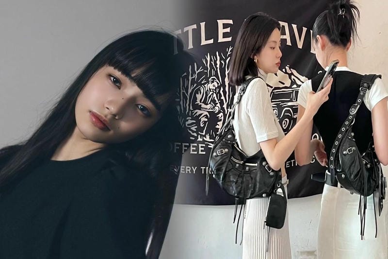 【即発】BALENCIAGA レディーストートバッグ【国内発】