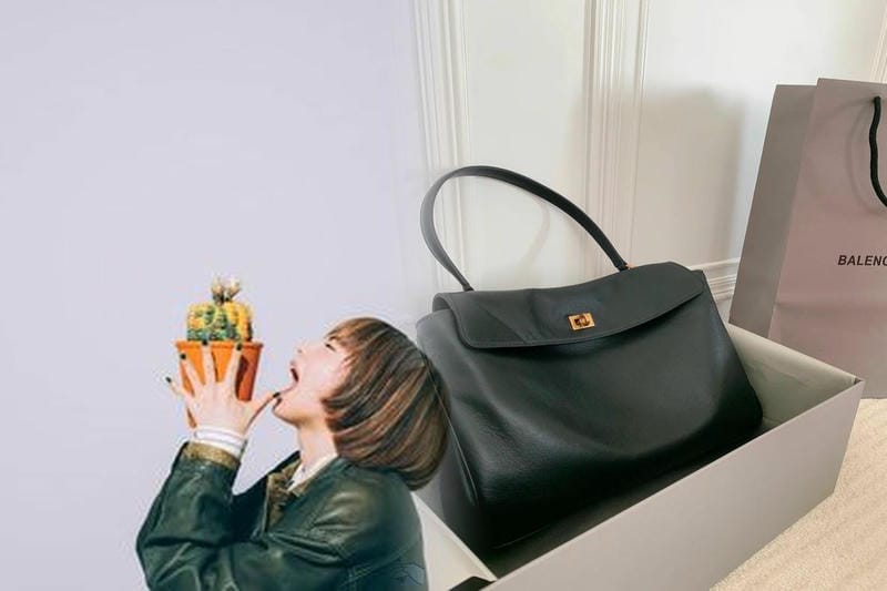 バレンシアガ トートバッグ特集：通勤や日常使いに最適な最新デザイン