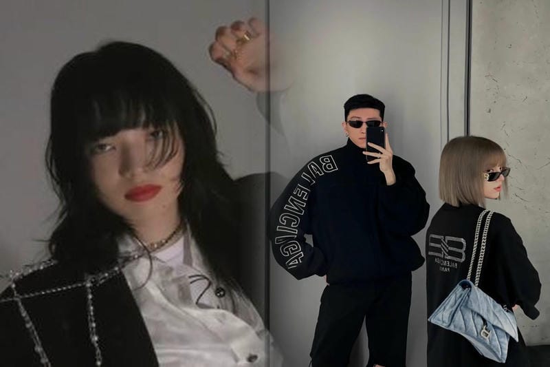 トートエブリデイMサイズとサンルイの比較！バレンシアガの選び方