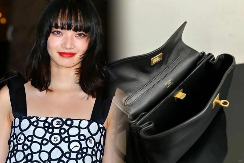 バレンシアガ ミニ バッグ