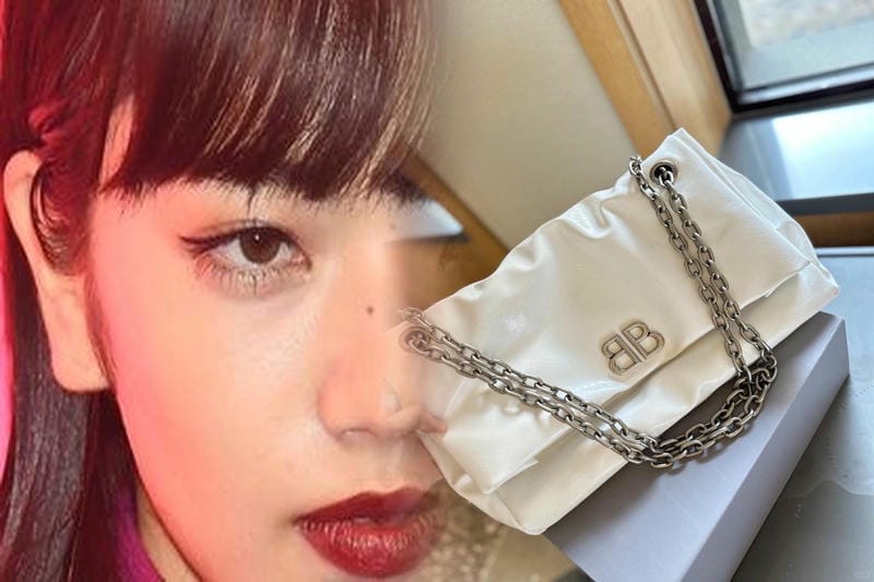 バレンシアガ エディターズバッグ：機能性とファッション性の融合