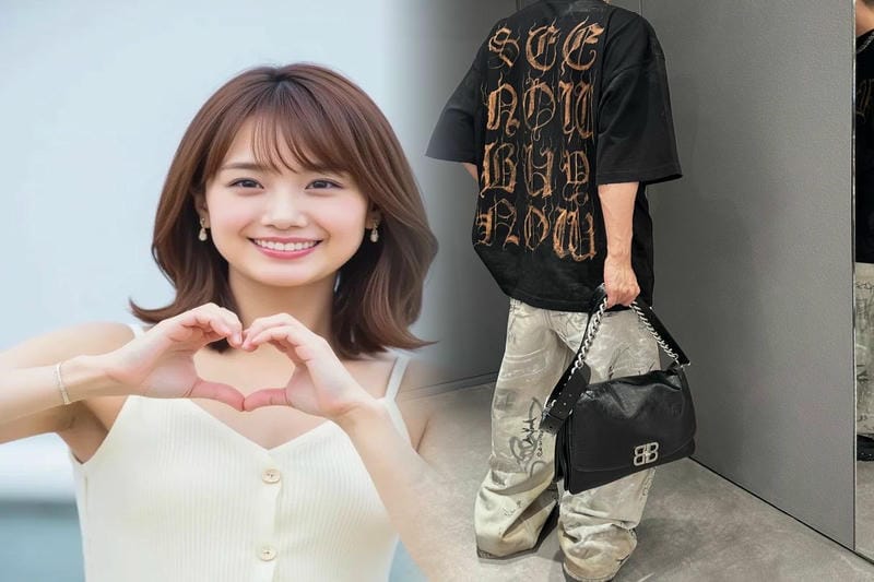 バレンシアガ トート バッグ