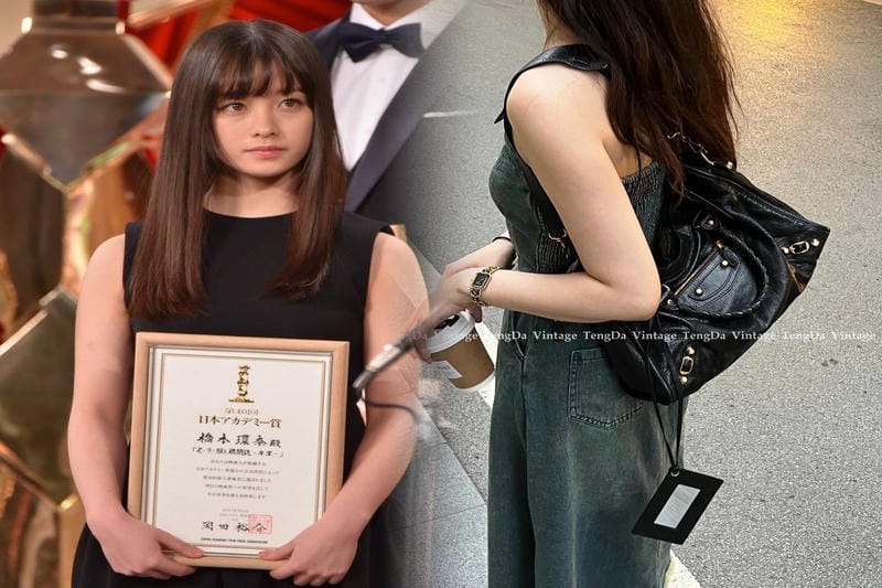 レディース向けバレンシアガ バッグ ショルダーのおすすめコーデ