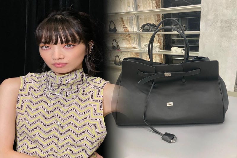 バレンシアガ トート バッグ m