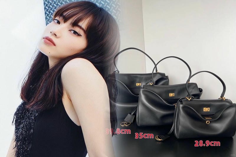 バレンシアガ の トート バッグ