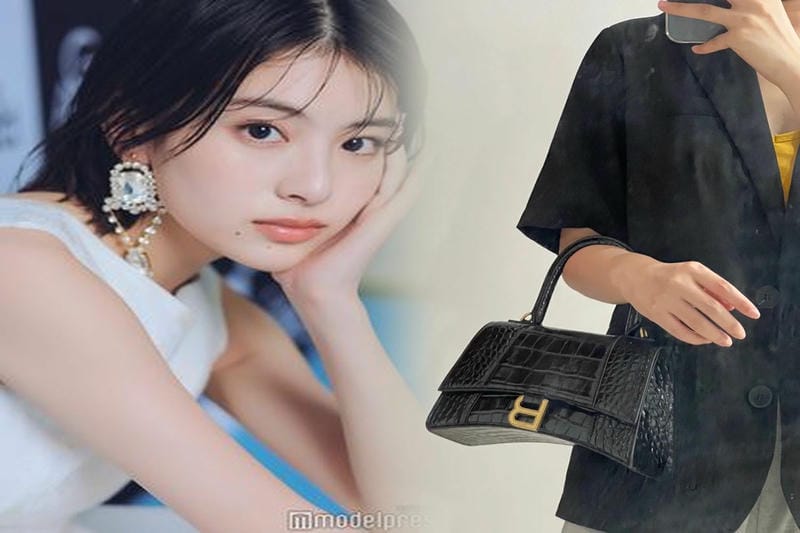 バレンシアガ トート バッグ 黒